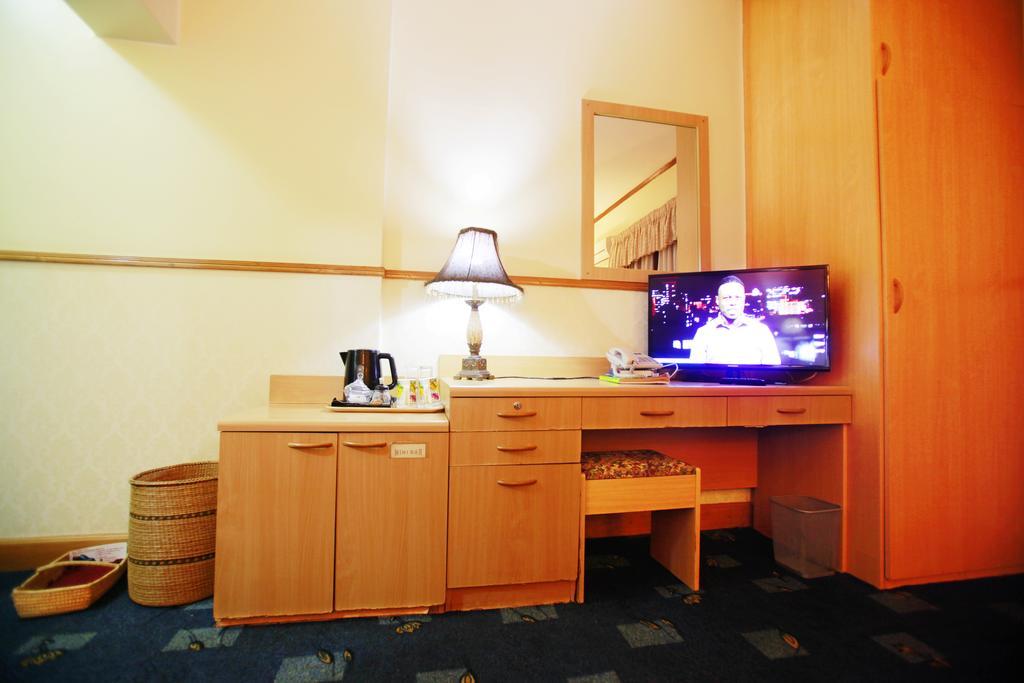 Shangri-La Hotel Uganda Kampala Camera foto