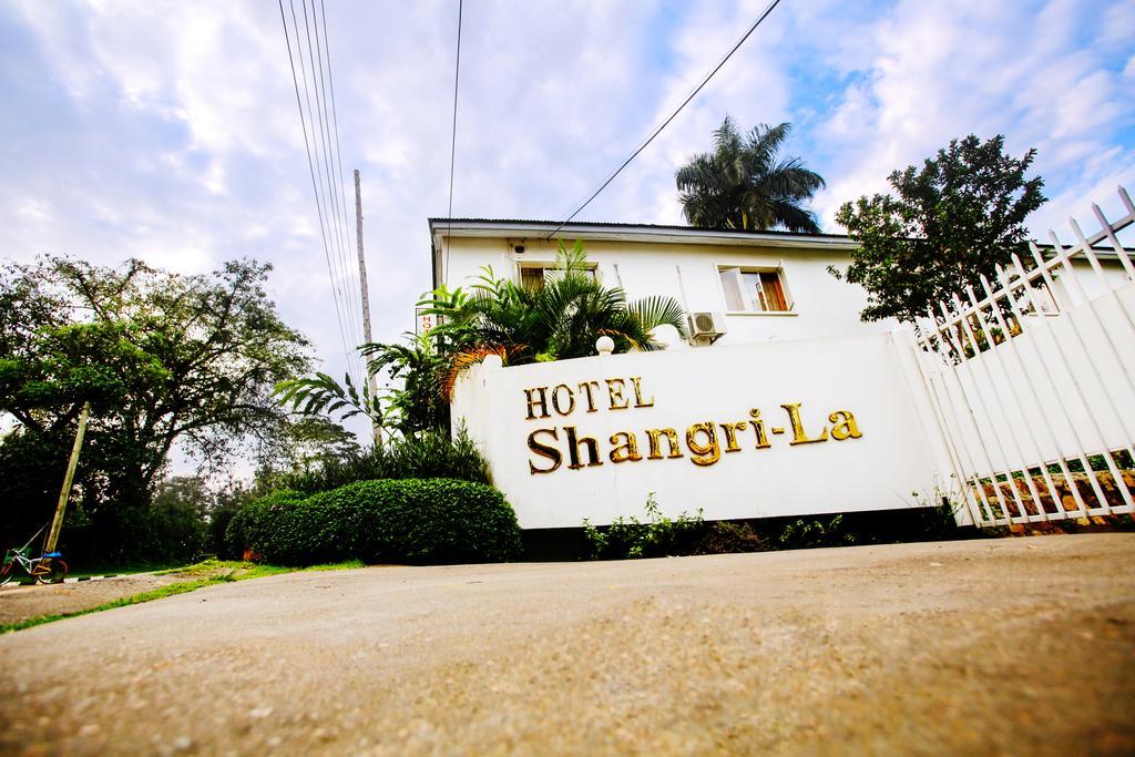 Shangri-La Hotel Uganda Kampala Esterno foto