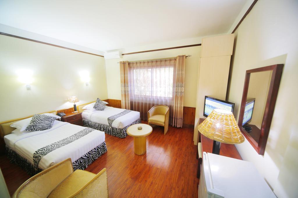 Shangri-La Hotel Uganda Kampala Camera foto