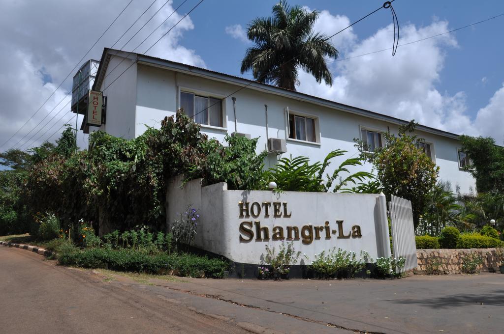 Shangri-La Hotel Uganda Kampala Esterno foto